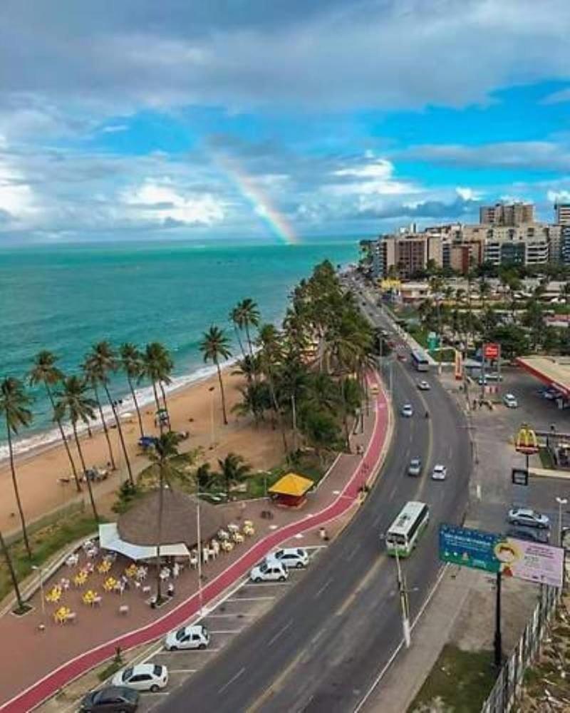 Rhodes I A Beira-Mar Da Jatiuca/Ponta Verde Maceió Exteriér fotografie