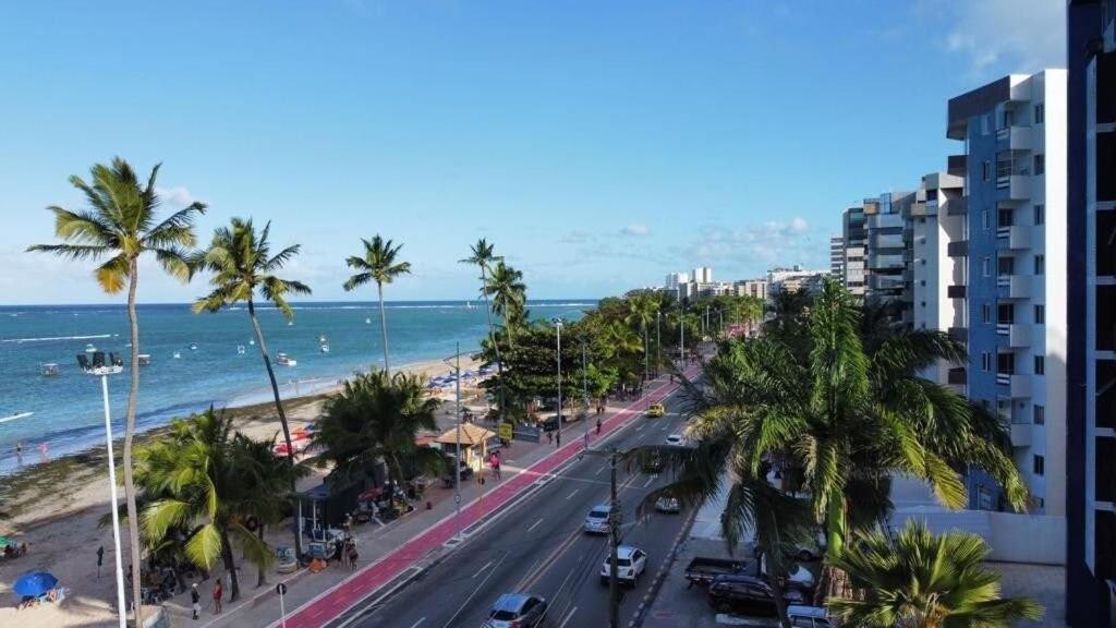 Rhodes I A Beira-Mar Da Jatiuca/Ponta Verde Maceió Exteriér fotografie