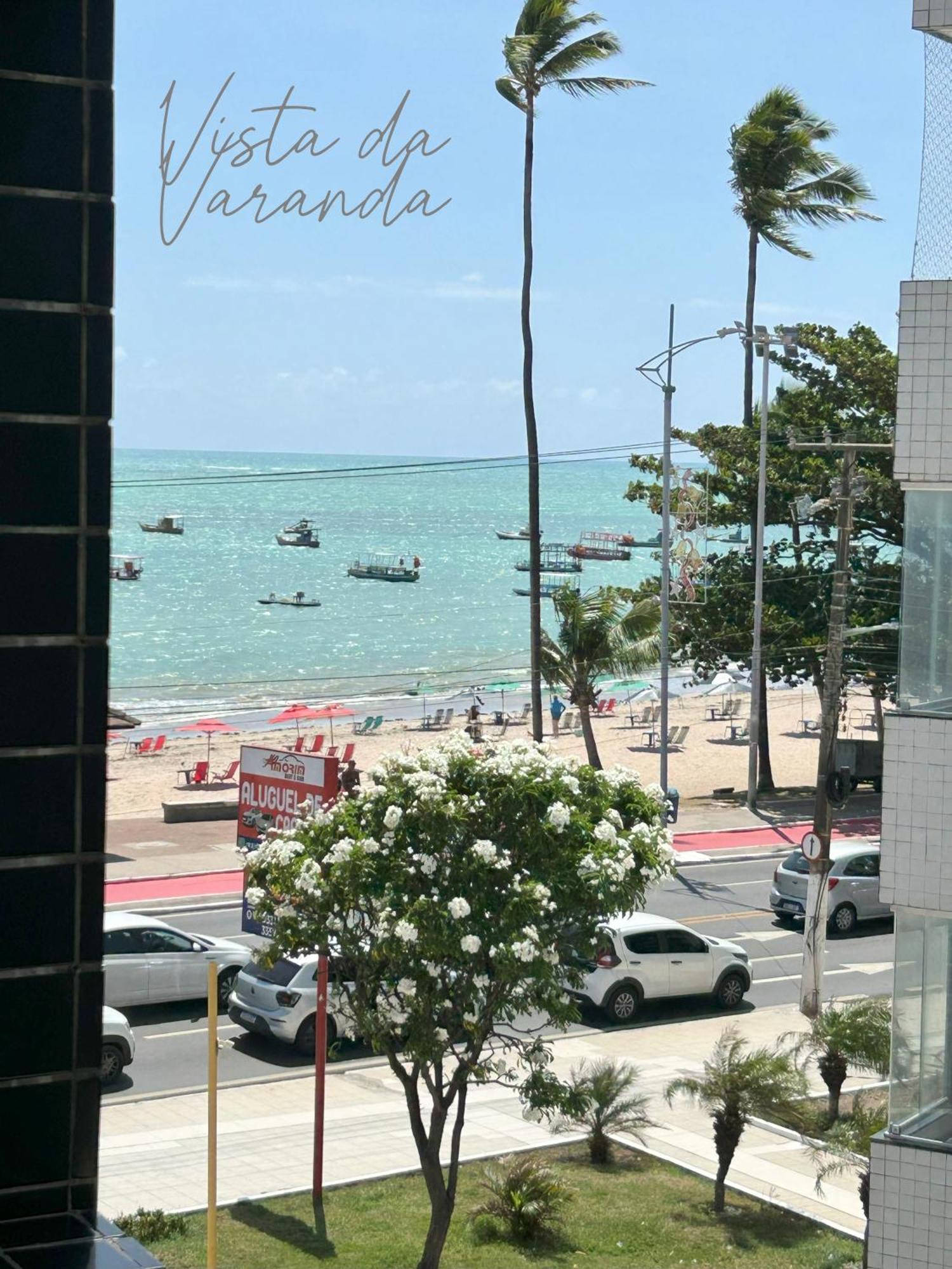 Rhodes I A Beira-Mar Da Jatiuca/Ponta Verde Maceió Exteriér fotografie